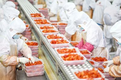 勠力同心，一路同行！新柳伍食品第二步股權(quán)收購(gòu)提前落地！